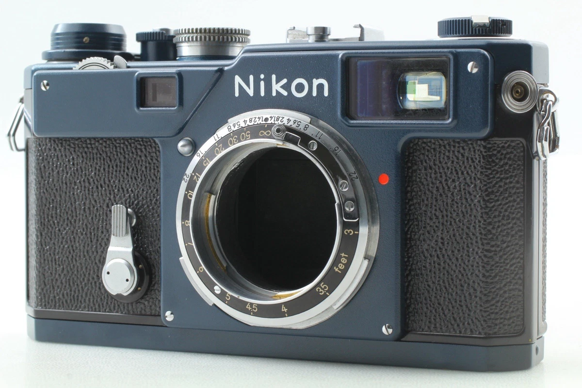 Nikon S3 Film Cameras for sale | eBay