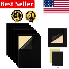 Versatile 10PC Self Adhesive Felt Fabric - Ideal for DIY Projects  Liners