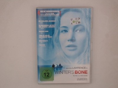 Winter's Bone Lawrence, Jennifer, John Hawkes  und Kevin Breznahan: