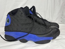 Size 11.5 - Jordan 13 Retro Hyper Royal 2020. EXCELLENT CONDITION!! Size 11 - Jordan 13 Retro Hyper Royal 2020 for sale online  main image 3