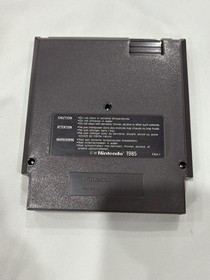 Super Mario Bros  NES -- FRA