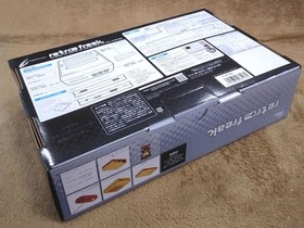 Cyber ​​Gadget CY-RF-BGL Retro Freak used