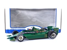 MCG 1/18 - LOTUS FORD 79 - ARGENTINA GP 1979  (M. ANDRETTI) 18620F