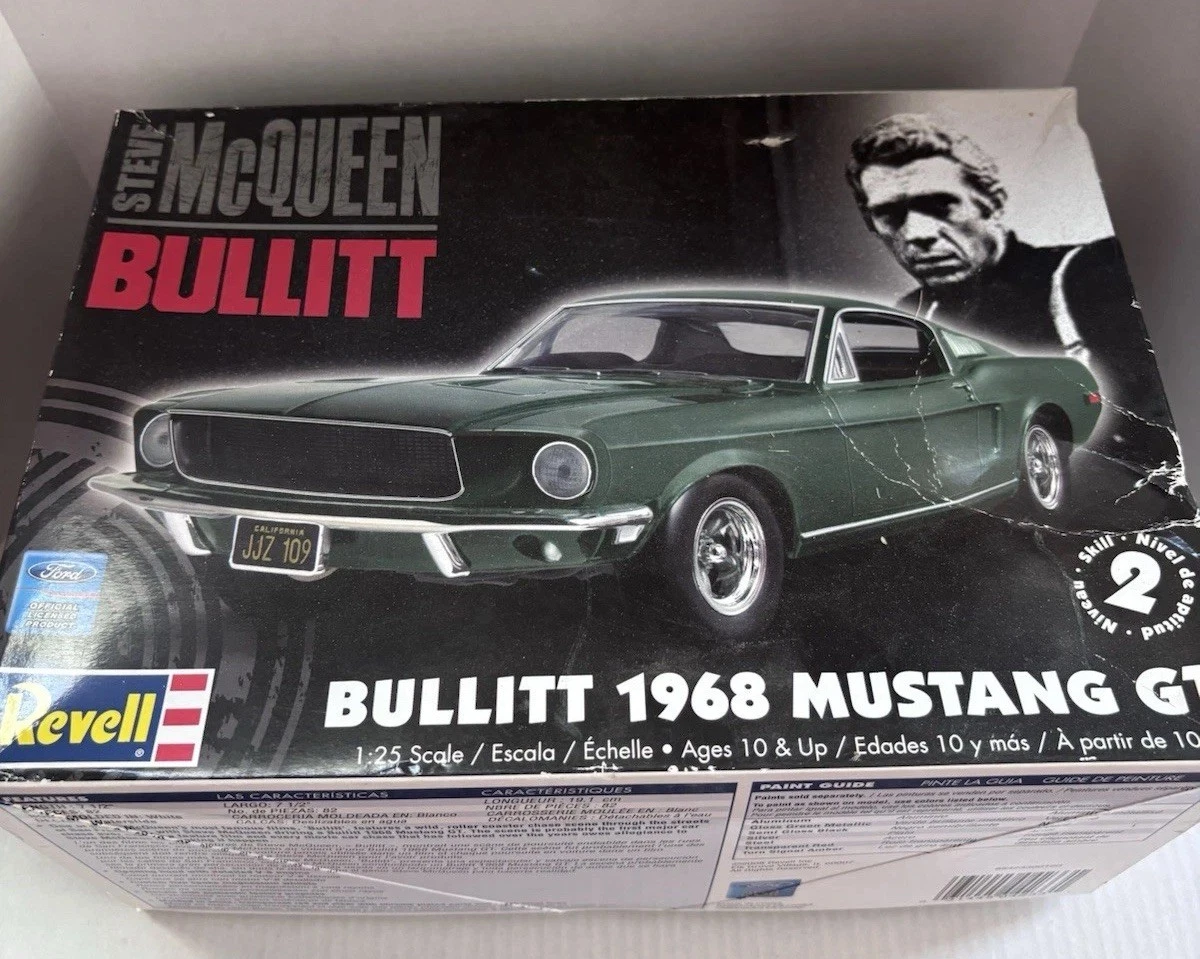 25+ bullitt mustang model for sale | Updated Oct 2026