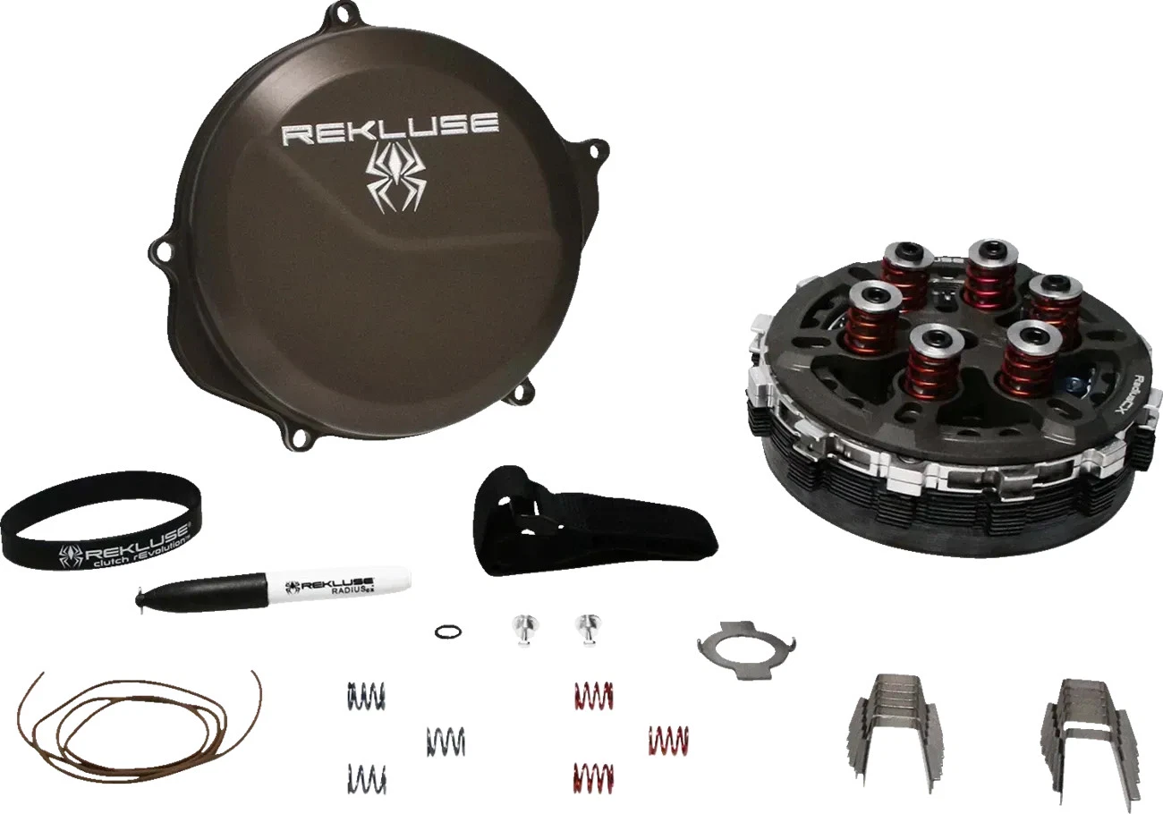 REKLUSE RadiusCX 4.0 Clutch - Fits Yamaha RMS-8907070