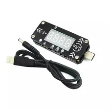 Type C Automatic Detection Voltages Factory Aging Test Fast Charging Triggers