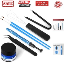 RUNJRX Keyboard Lube Kit JRX 205G0 0.53oz/15g for Mechanical Keyboard Switch ...