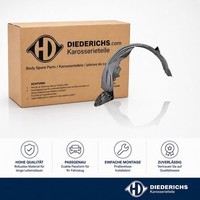 Radhaus Links Diederichs 6806009 FÜR Hyundai