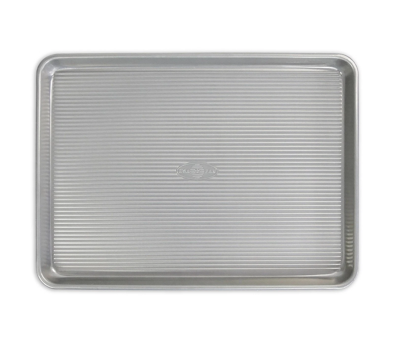 Usa Pan Half Sheet Baking Pan Nonstick Aluminum Heavy Duty Roasting And Cookies
Opens in a new windo