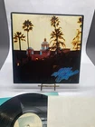 Eagles Hotel California Vintage Vinyl LP 1976 Asylum Record 7E-1084