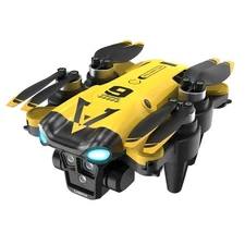 8K Dual Camera Drone Long Flight  Control One-Key Return FPV Gift