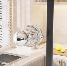 Powerful Suction Cup Glass Mirror Door Handle, Refrigerator Drawer Bathroom W...