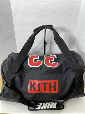 KITH x NIKE x NBA SCOTTIE PIPPEN #33 BRASILIA DUFFEL Sport BAG NEW NWT RARE!