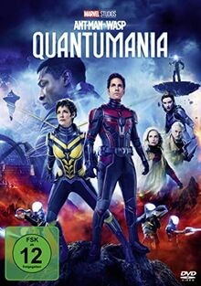 Ant-Man and the Wasp - Quantumania von Walt Disney | DVD | Zustand sehr gut
