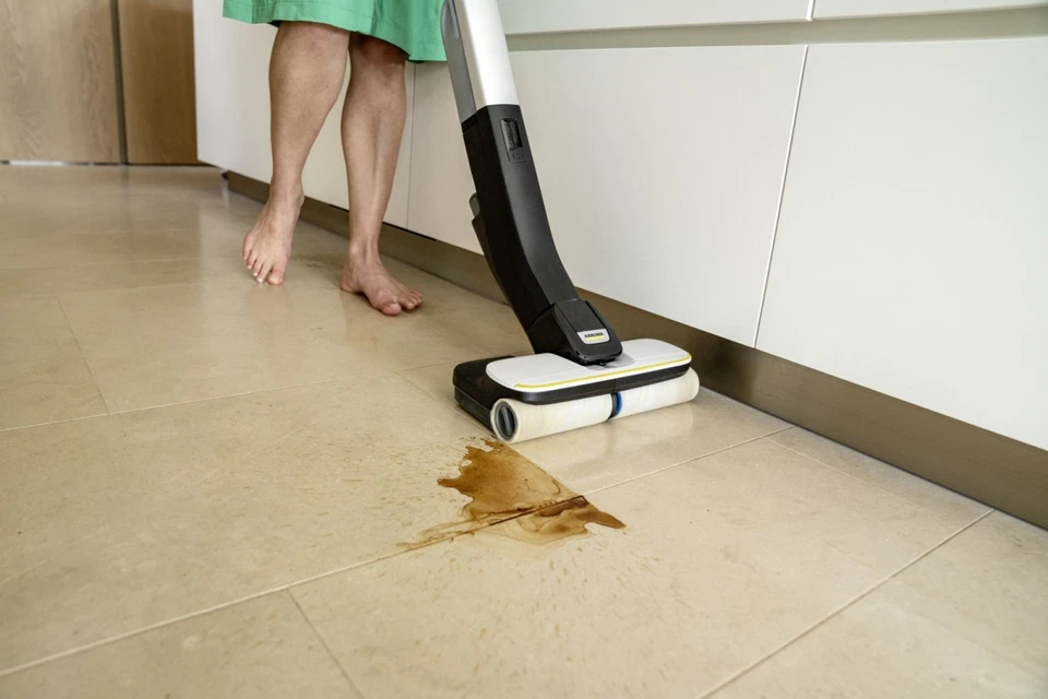 4054278880761 Battery floor cleaner FC 4-4 Battery Set INT 1.056-400.0 Karcher - Bild 3 von 4