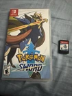 Pokemon Sword Nintendo Switch E-Everyone Case