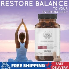 Happy Mammoth Hormone Harmony Natural Hormonal Support for Women 72 Capsules