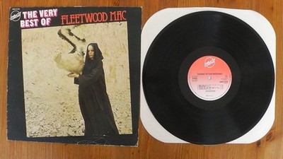 FLEETWOOD MAC The Very Best Of - The Pious Bird Of Good Omen  CBS/Embassy 1969
