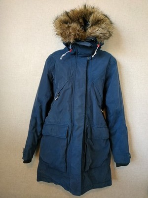 Didriksons 1913  Parka jacket coat size 38, UK size 12