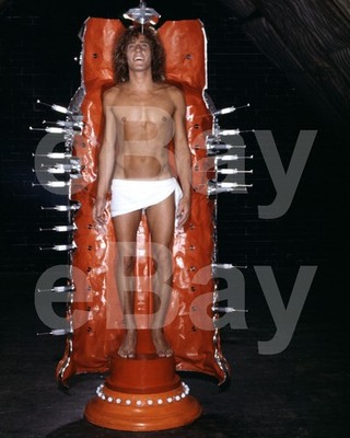 Tommy (1975) Roger Daltrey 10x8 Foto