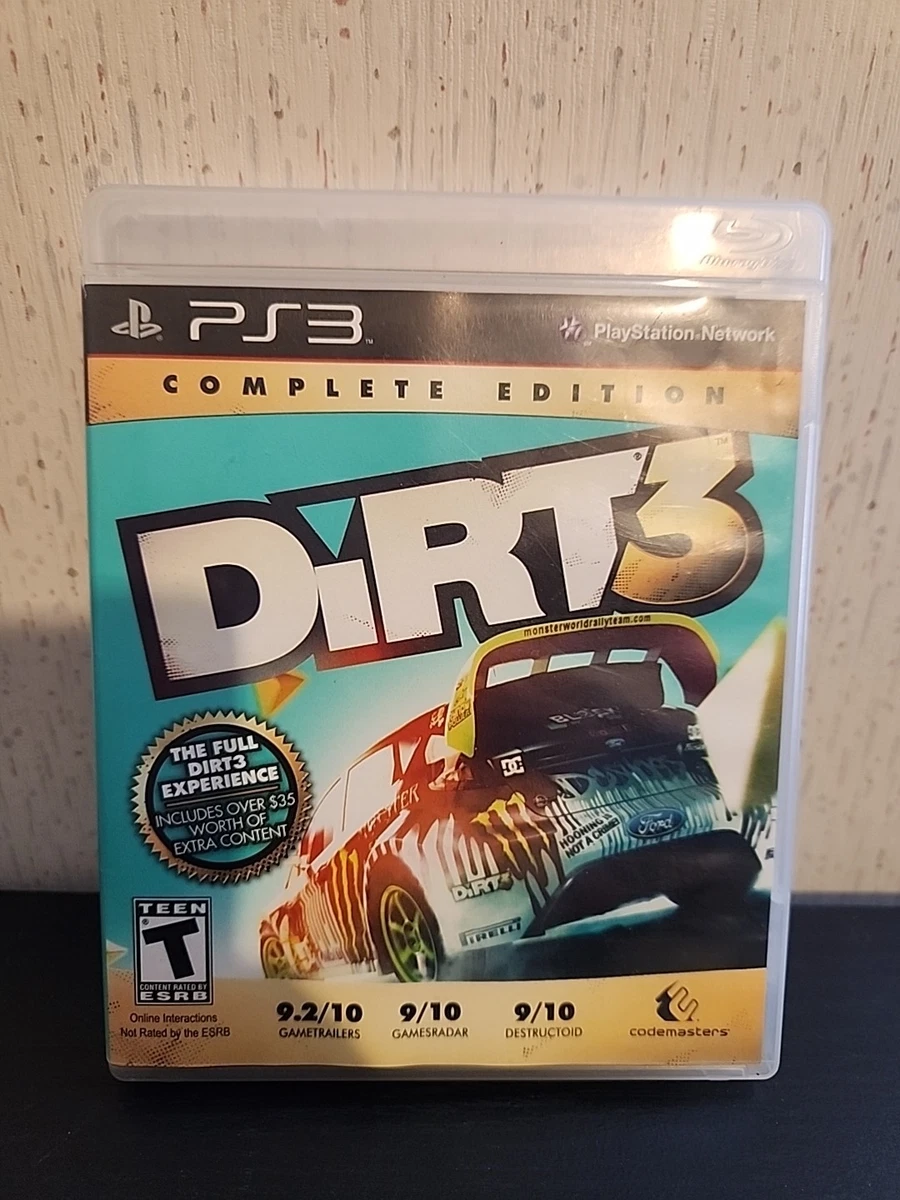 DiRT 3 Video Games for sale - eBay