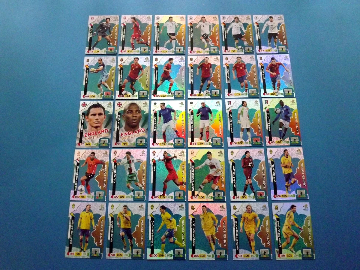 Panini Euro 2004 04 Football Autocollants - Choisissez Votre Numéros