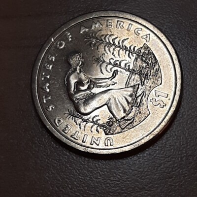 Sacagawea Dollar Coin 2009 D Denver 1D Nice Spread of Three