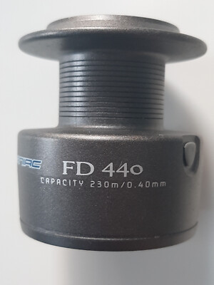 Ersatzspule (Graphite) für Quantum Maniac FD 440 Angelrolle