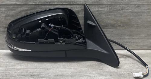 2015 2016 2017 2018 Toyota Rav-4 RAV4 RH Passenger Side Door Mirror OEM Original