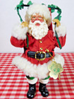 Clothique Santa by Possible Dreams 2001 Shamrock Irish — photo 1
