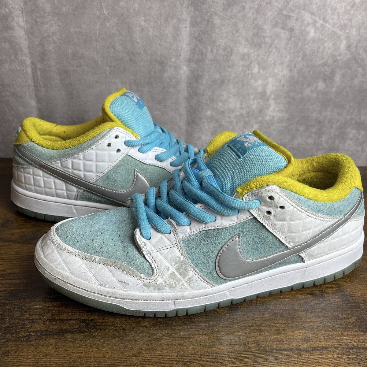 FTC × Nike SB Dunk Low FTC - Nike Skateboarding