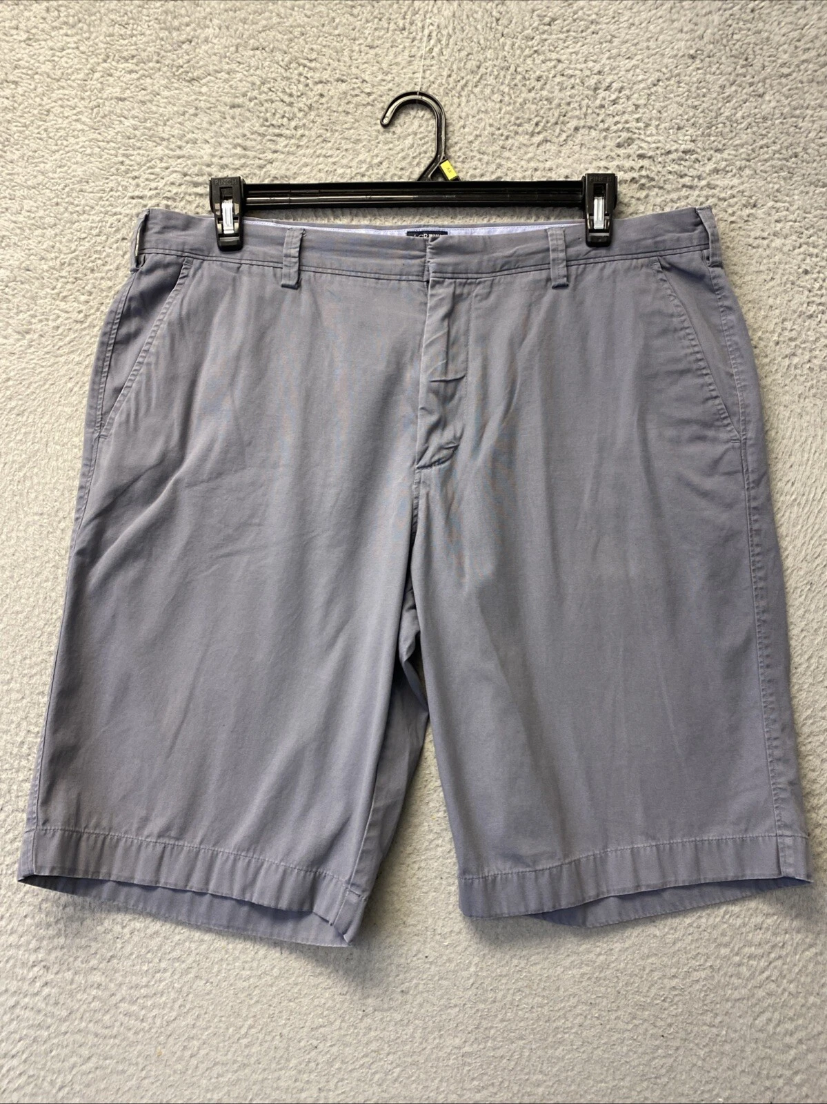 J. Crew Men's 12" Shorts XL 38’´ Gray /121-36