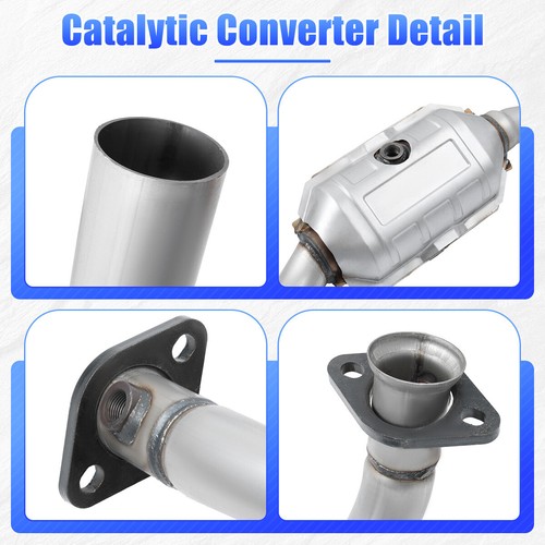 Catalytic Converter Fit For 2004-2007 Ford Freestar Mercury Monterey 3.9L 4.2L* - Bild 7 von 14
