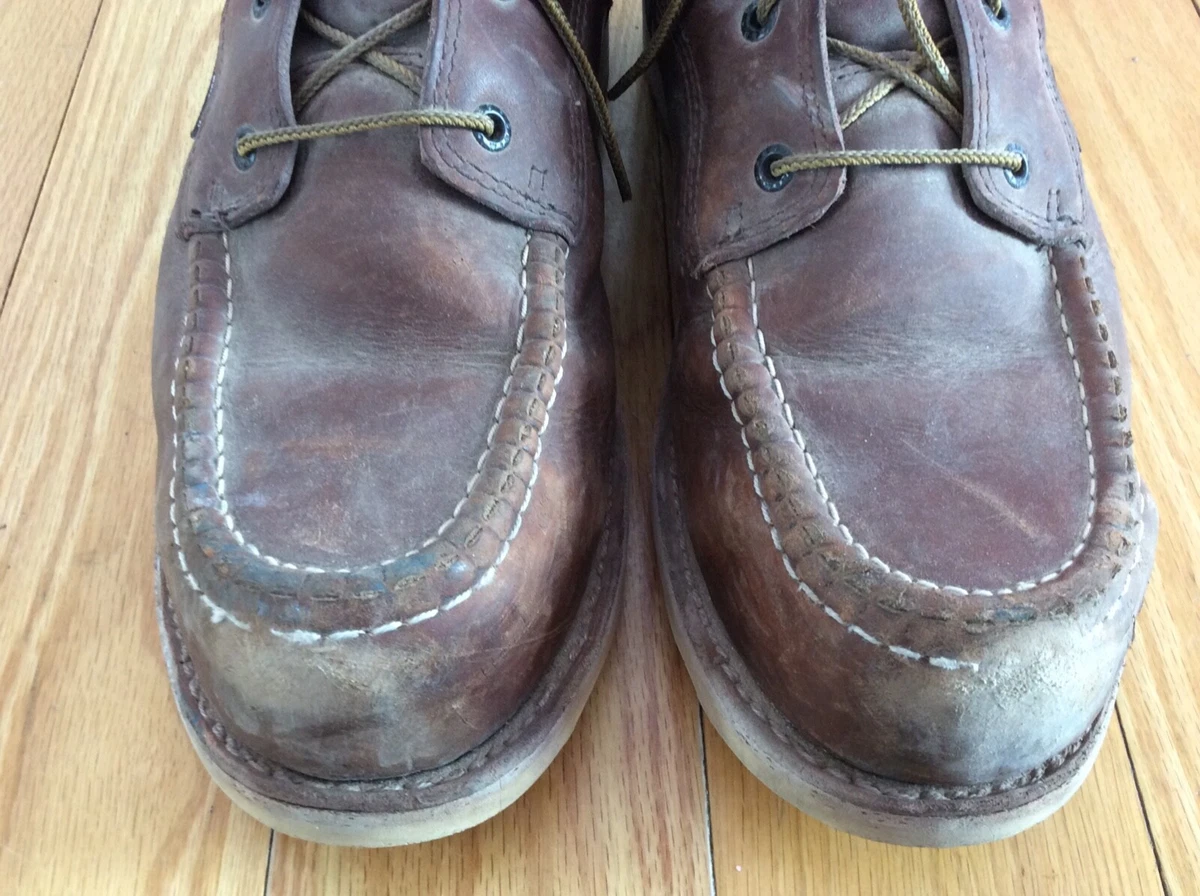 Red wing traction tred deals 2415