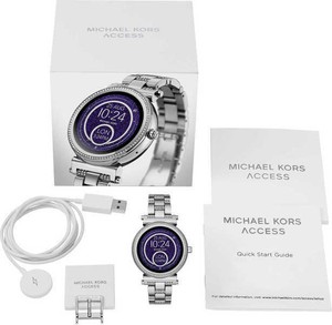 michael kors smartwatch mkt5036