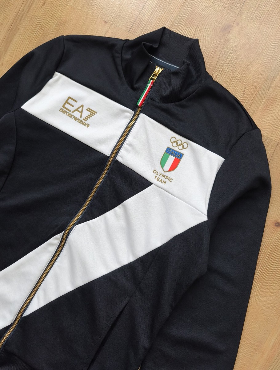 Italia Rio Olympic Team EA7 Emporio Armani Women's Tracksuit