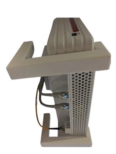 Fritzbox 5690 Pro Support Support Mural AVM Plusieurs Couleurs au Choix - Photo 3/7