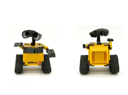 Disney Pixar Wall-E and Eve Actionfigur Roboter Spielzeug Film möglich Neu im Karton - Bild 5 von 16