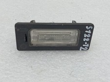 AUDI A4 B8/8K MK4 2007-2015 REAR NUMPER PLATE LIGHT 8T0943021 GENUINE #S122-12