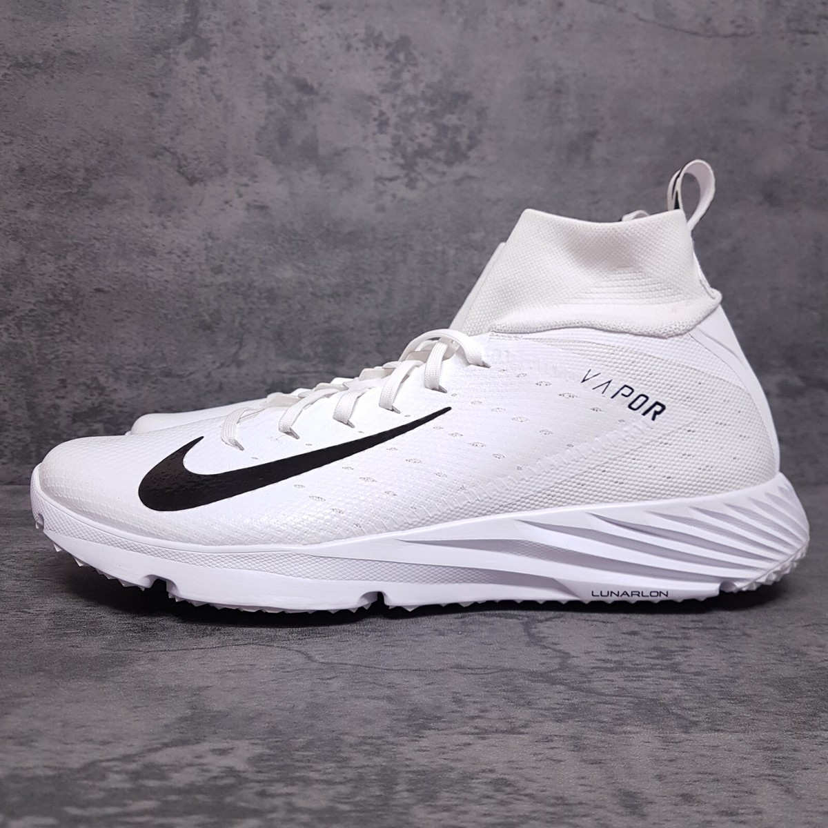 NIKE Vapor Untouchable Speed Turf Football Shoes Mens Size