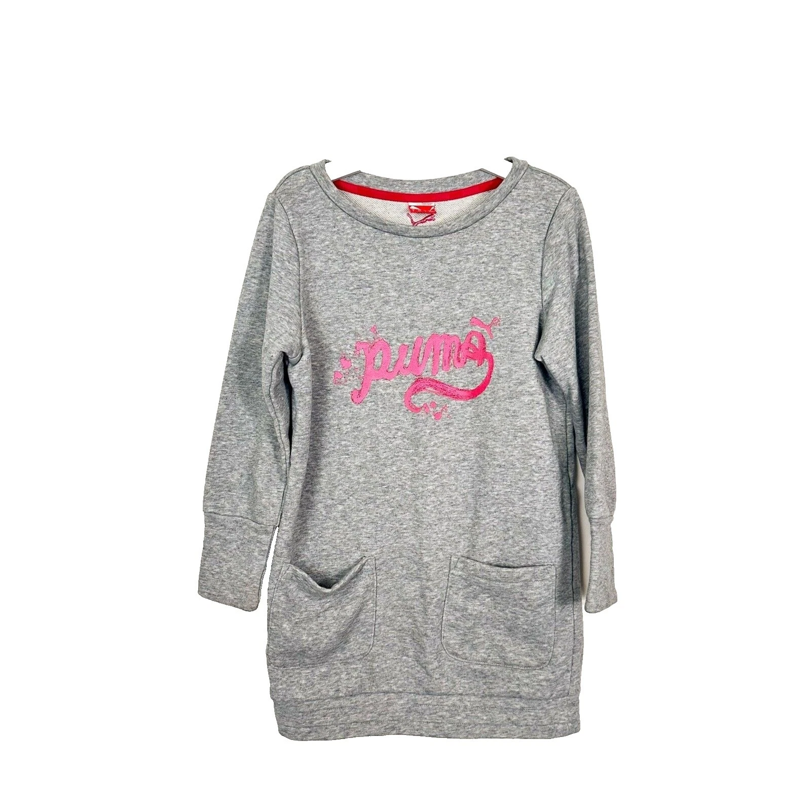 Платья для девочек из полиэстера PUMA