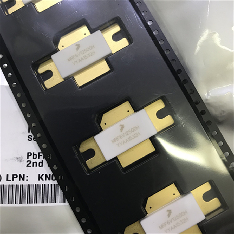 MRF6V12500H Pulse RF Power LDMOS Transistors 960-1215 MHz 500 W 50 V 1PCS