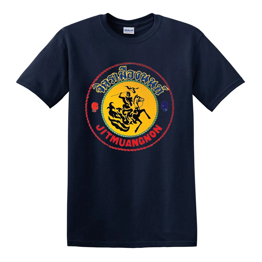 Rodtang Jitmuangnon Muay Thai Boxing Camp Men's Navy Size S to 5XL
Opens in a new window or tab