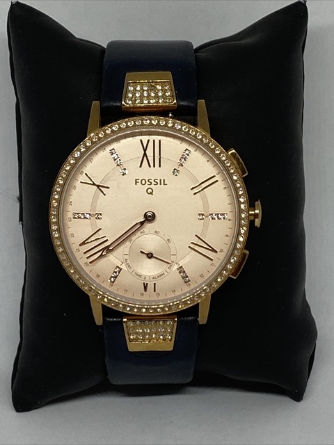 Fossil Q FTW1106 Women's Rose Gold 