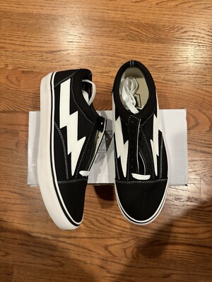 Revenge X Storms Black AUTHENTIC FAST SHIPPING SIZE 10