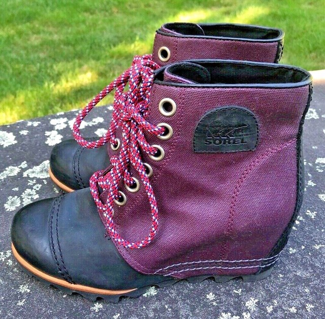 sorel 1964 wedge