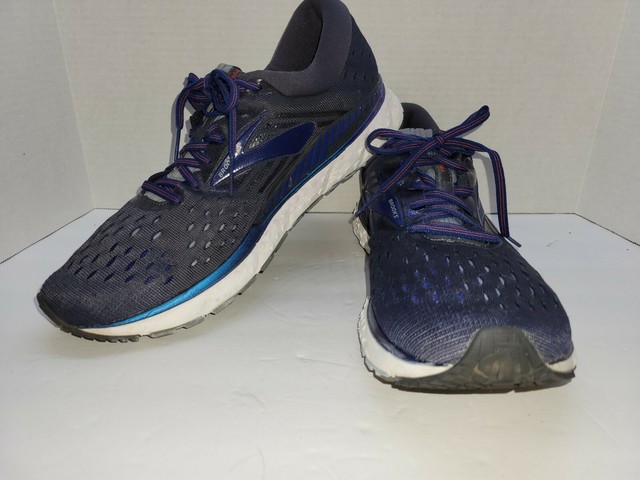 Size 12.5 - Brooks Transcend 6 Mandarin 