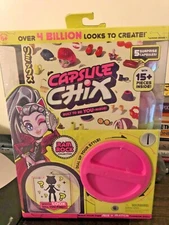 Capsule Chix Single Pack S1 - Ram Rock Collection, Ships Fast Free and New 