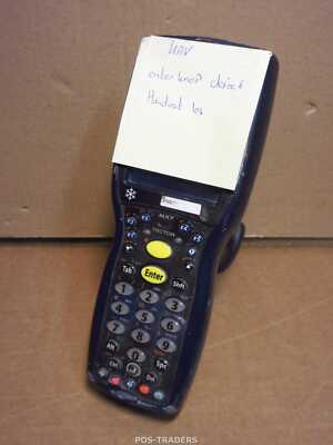 LXE MX7T MX7L1D1B1B0ET4D 2D Barcode Scanner WiFi Wireless - ENTER KEY DEFECT
