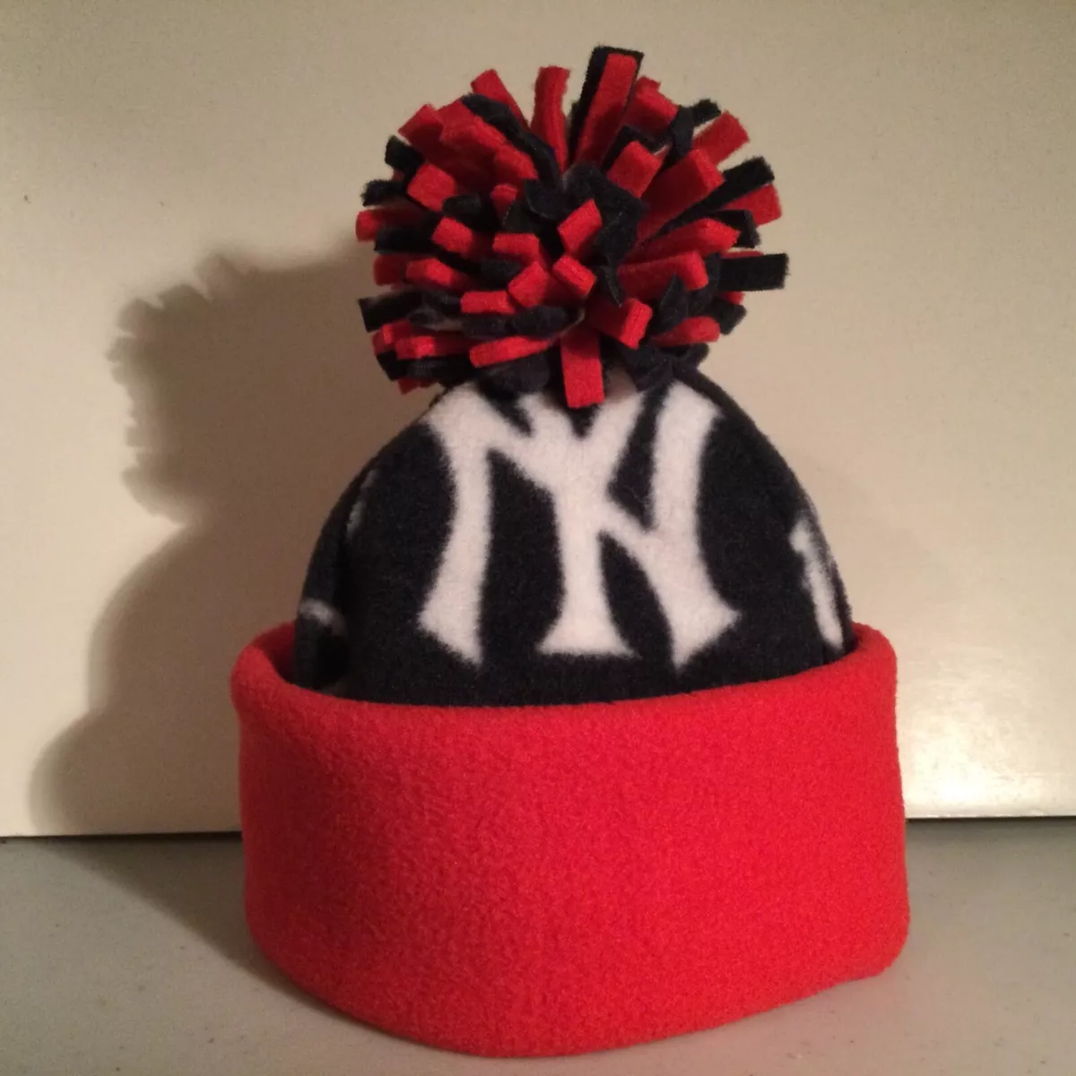Newborn top yankee hat